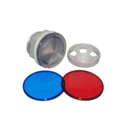 Coleman SaluSpa LED Light – Floating Pool Light with Color Modes