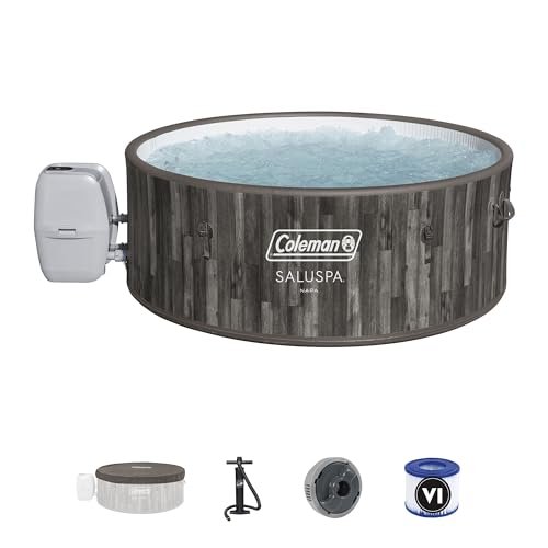 Coleman SaluSpa Napa AirJet Inflatable Hot Tub