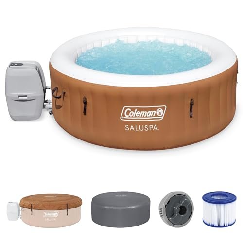 Coleman SaluSpa Ponderosa Inflatable Hot Tub