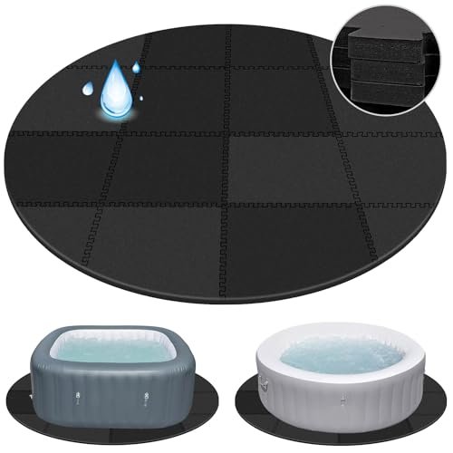 Coleman SaluSpa Ground Mat | Official Protection Mat
