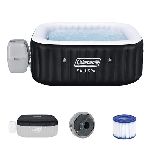 Coleman SaluSpa Atlantis AirJet Hot Tub