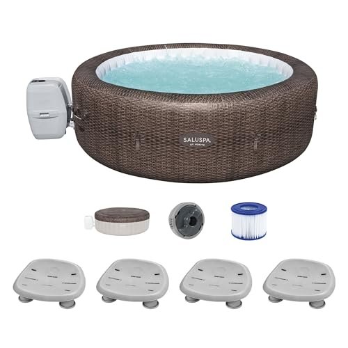 Coleman SaluSpa St. Moritz AirJet Inflatable Hot Tub