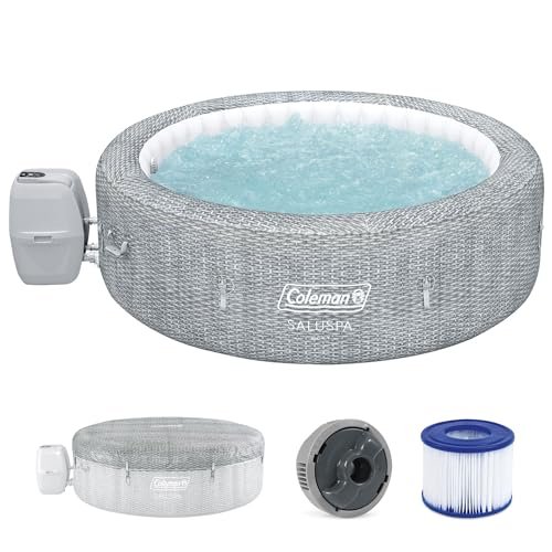 Coleman SaluSpa Sicily AirJet Hot Tub
