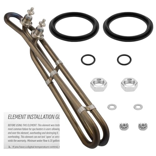 Coleman SaluSpa Heating Element – Official Replacement Part