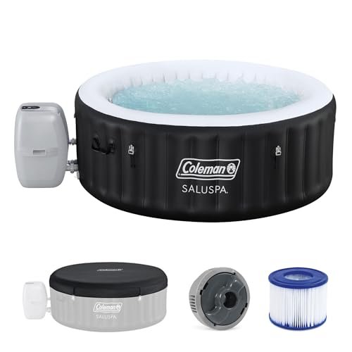 Coleman SaluSpa Miami AirJet Hot Tub