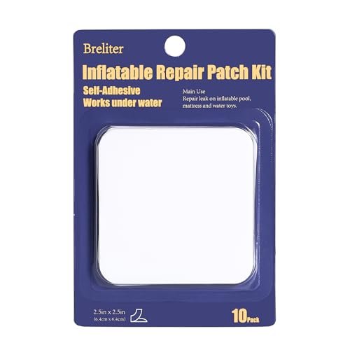 Coleman SaluSpa Patch Kit – Official Repair Solution