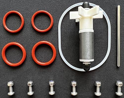 Coleman SaluSpa Replacement Pump – Official Spa Parts