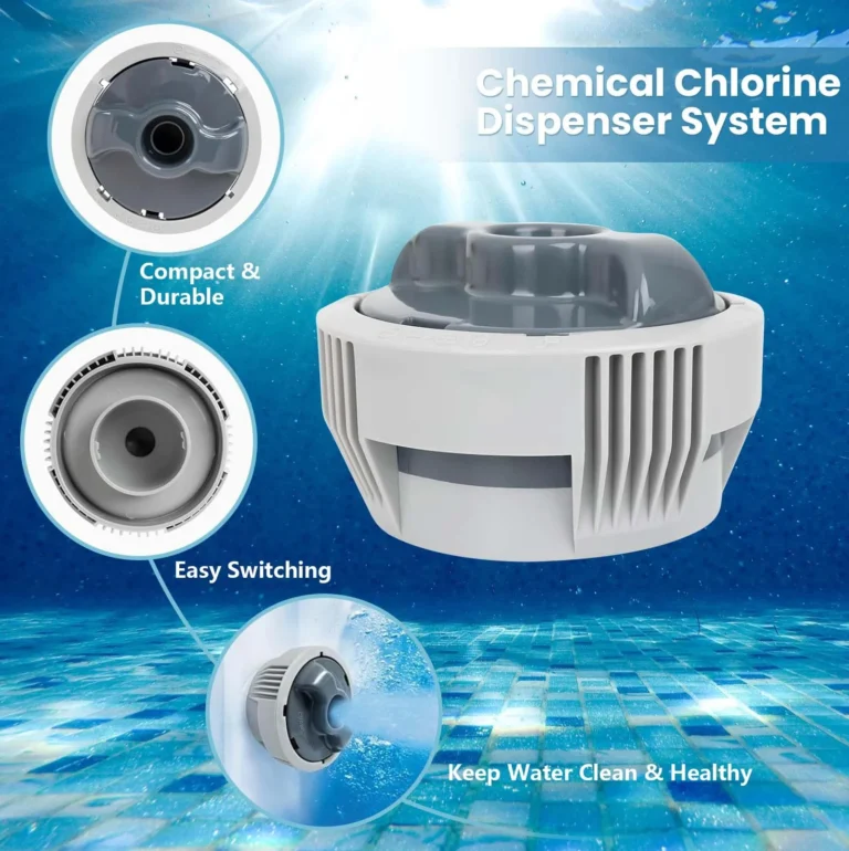Coleman SaluSpa Chlorine Tablets – Premium Spa Sanitizer