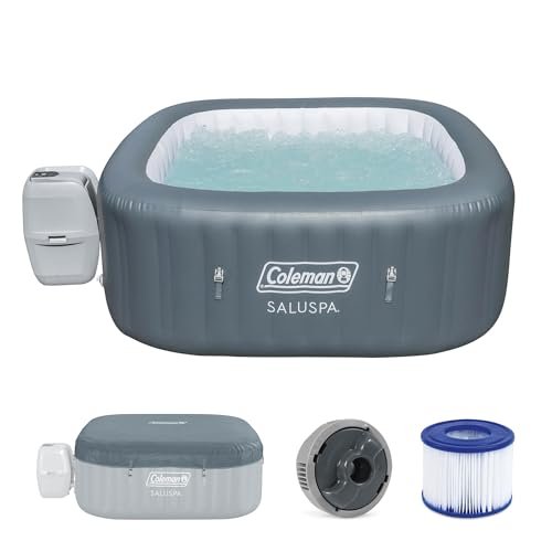 Coleman SaluSpa Havana AirJet Inflatable Hot Tub